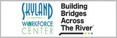 Building Bridges Across The River Logo