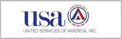 United Services of America Logo