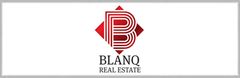 Blanq Real Estate & Commercial Property Management Logo