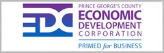 PG County EDC Logo