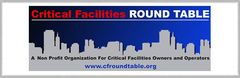 Critical Facilities Round Table Logo