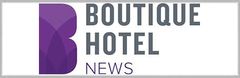 Boutique Hotel News Logo