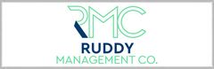 Ruddy Management Logo