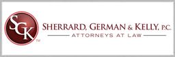 SHERRARD, GERMAN & KELLY, P.C.