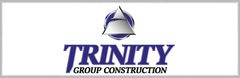 TRINITY Group Construction Logo