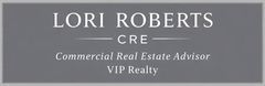 Lori Roberts CRE Logo