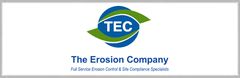The Erosion Company Logo