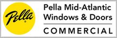 Pella Mid-Atlantic Logo