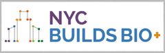 NYC Builds Bio+ Logo