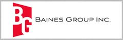 Baines Group Inc. Logo