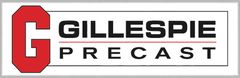 Gillespie Precast Logo