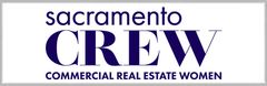 CREW Sacramento Logo