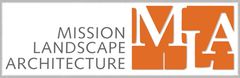 Mission Landscape Architecture Logo