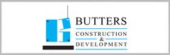 Butters Construction & Development Logo