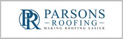 Parsons Roofing Logo