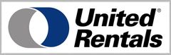 United Rentals Logo