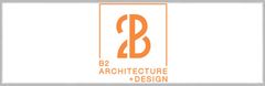 B2 Architecture + Design Logo