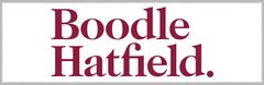 Boodle Hatfield - UK Logo