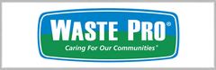 Waste Pro Logo