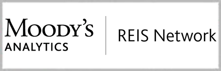 Moody's Anayltics CRE