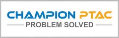 Champion Glass / PTAC Logo