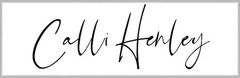 Calli Henley Logo