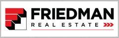 Friedman Real Estate Logo