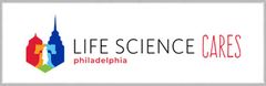 Life Science Cares Logo