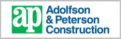 Adolfson & Peterson Logo