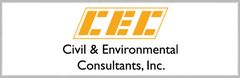 Civil & Environmental Consultants Logo