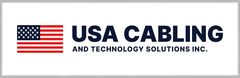 USA Cabling & Technology Solutions Logo
