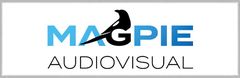 Magpie Audiovisual Logo