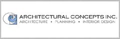 Architectural Concepts, Inc. Logo