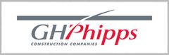 GH Phipps Construction Logo