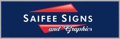 Saifee Signs & Graphics Logo