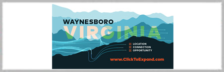 City of Waynesboro, VA EDA