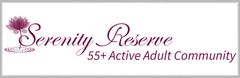 Serenity Reserve Logo
