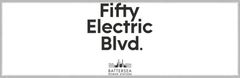 Battersea Power Station - UK Logo