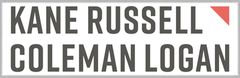 KANE RUSSELL COLEMAN & LOGAN PC Logo