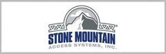 Stone Mountain Access Systems Logo