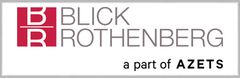 Blick Rothenberg Logo