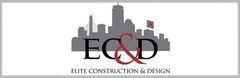 Elite Construction & Design, Inc. Logo