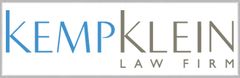 Kemp Klein Law Firm Logo