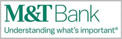 M&T Bank Logo