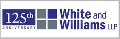 White and Williams Logo