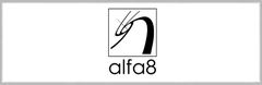 alfa8 Logo