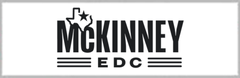 McKinney TX EDC Logo