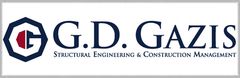 G.D. Gazis Logo