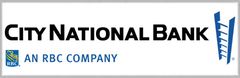 City National Bank - LA Logo