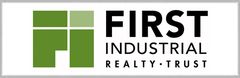First Industrial Realty Trust Logo